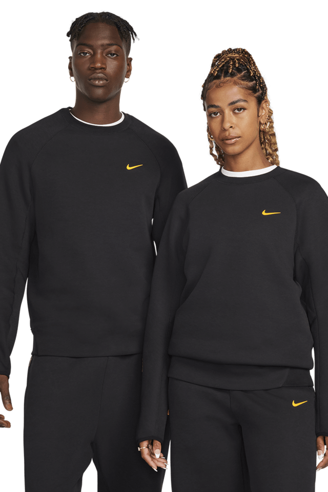 NOCTA Tech Fleece Apparel Collection release date. Nike SNKRS