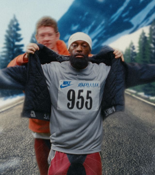 Nike Cactus Plant Flea Market S/S Jersey