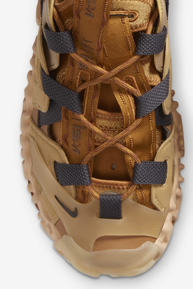 NIKE公式】ISPA オーバーリアクト サンダル 'Wheat' (CQ2230-700 / ISPA OVERREACT SANDAL). Nike  SNKRS