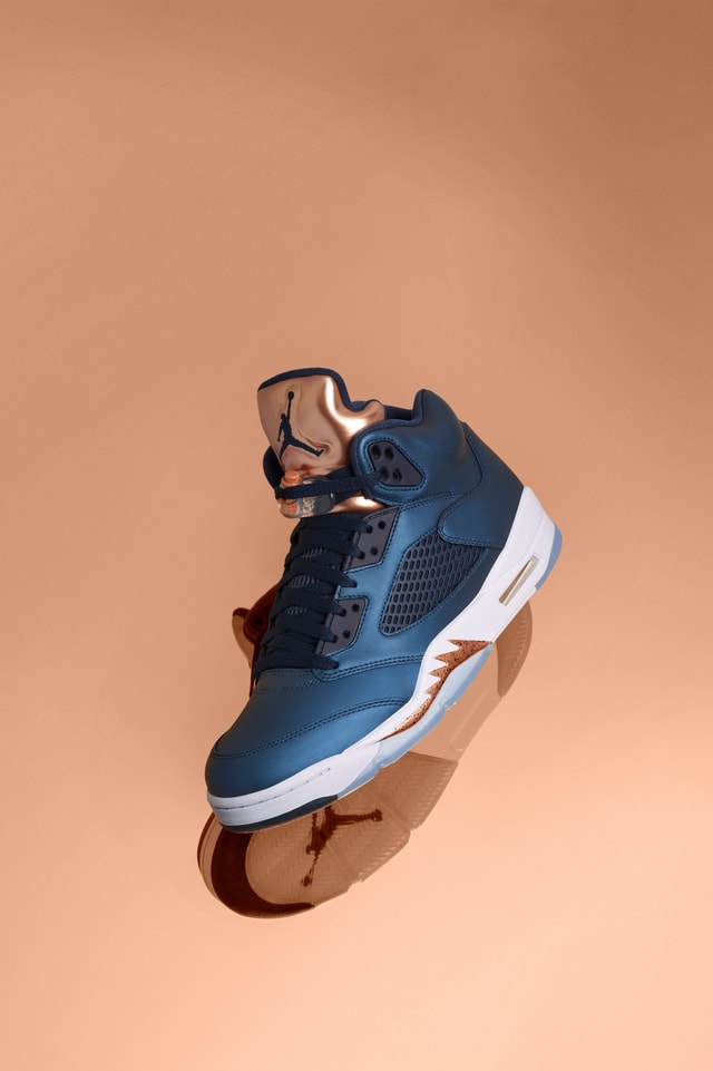 jordan 5 bronze release date