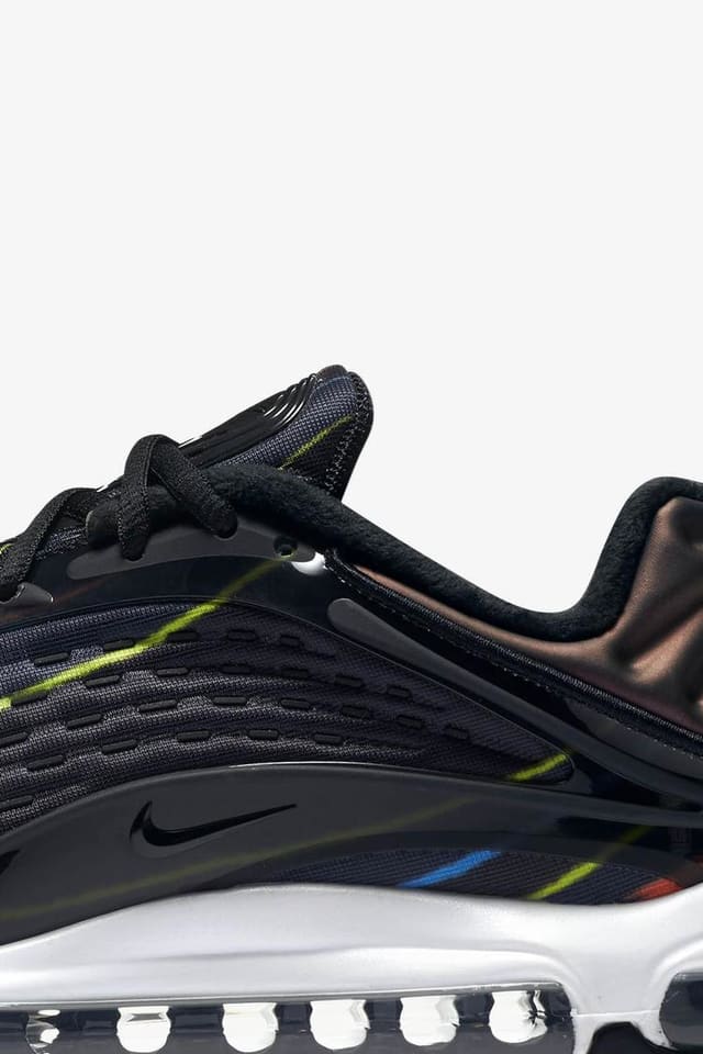 Black multicolor air max sales
