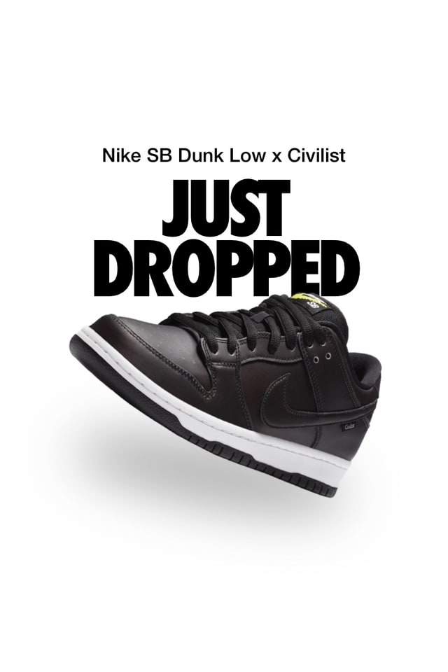 Nike fashion dunk civilist