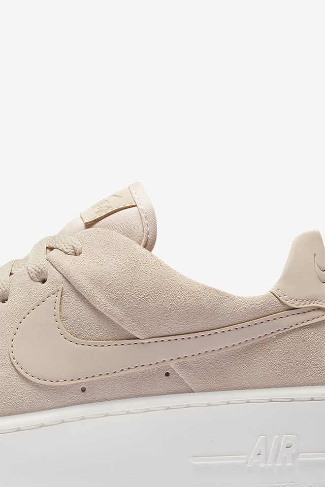 nike air force 1 sage particle beige phantom