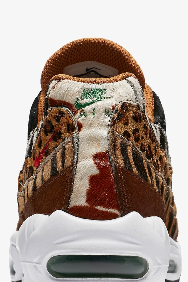 NIKE公式】ナイキ エアマックス 95 アトモス 'Animal Pack' 2018 (AQ0929-200 / AM95). Nike SNKRS