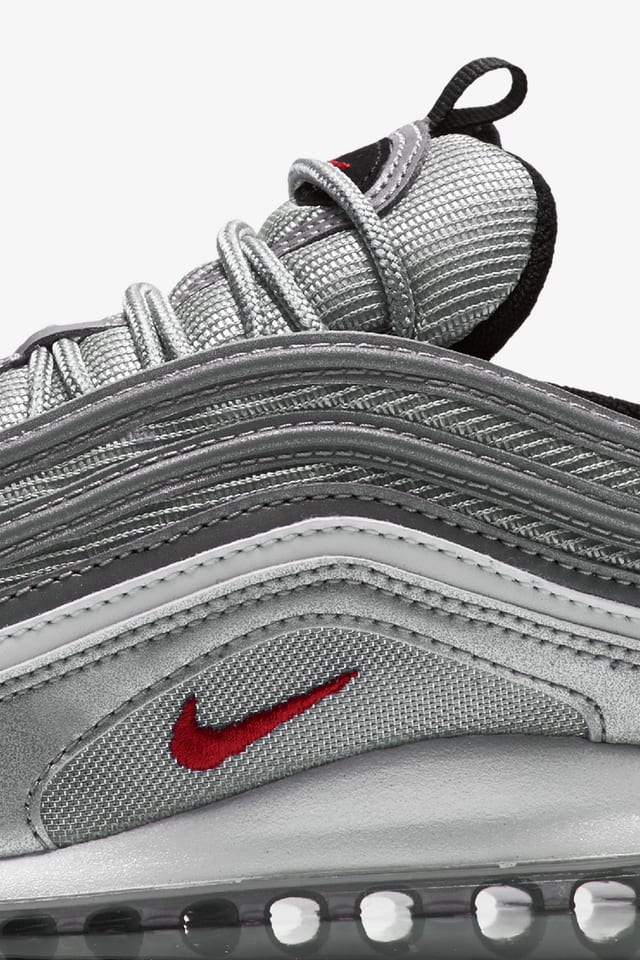 Women's Nike Air Max 97 OG 'Metallic Silver'. Nike SNKRS