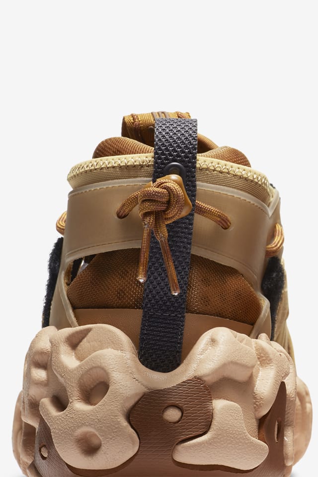 NIKE公式】ISPA オーバーリアクト サンダル 'Wheat' (CQ2230-700 / ISPA OVERREACT SANDAL). Nike  SNKRS