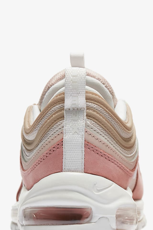 Air max 97 beige rose best sale