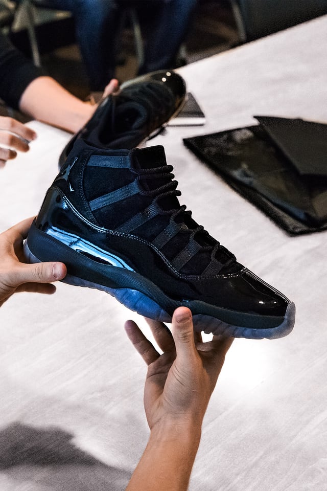 Jordan 11 designer store