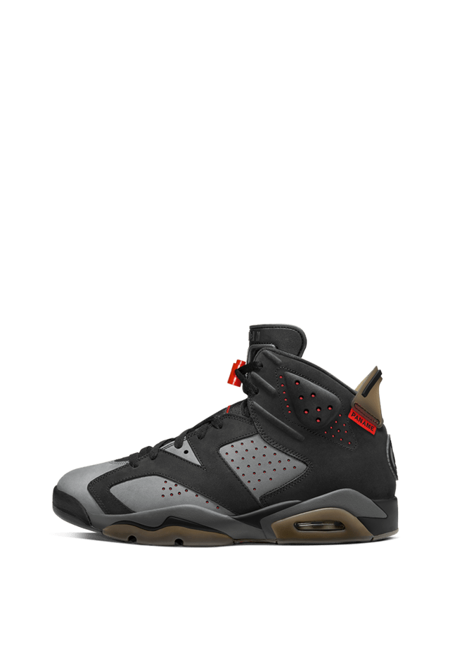 Where orders to jordan 6 psg