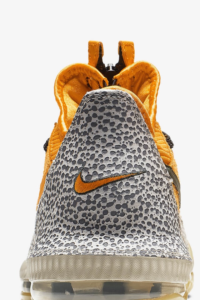 Nike LeBron 16 Low Atmos Safari Release Date. Nike SNKRS