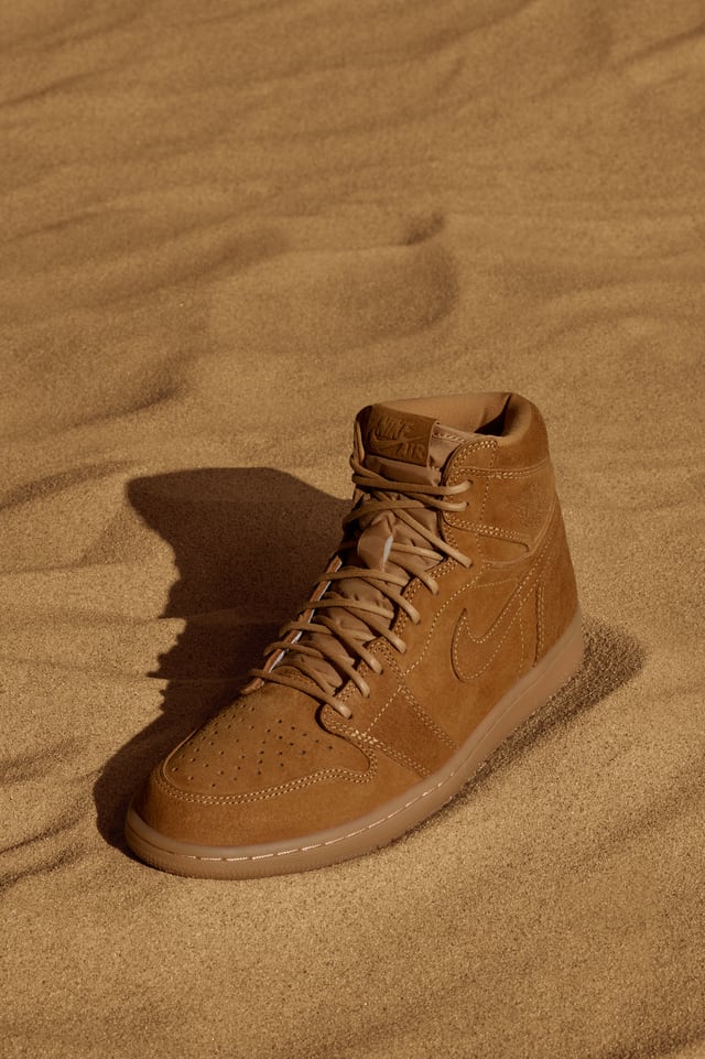 Air Jordan 1 High 'Wheat' Release Date. Nike SNKRS