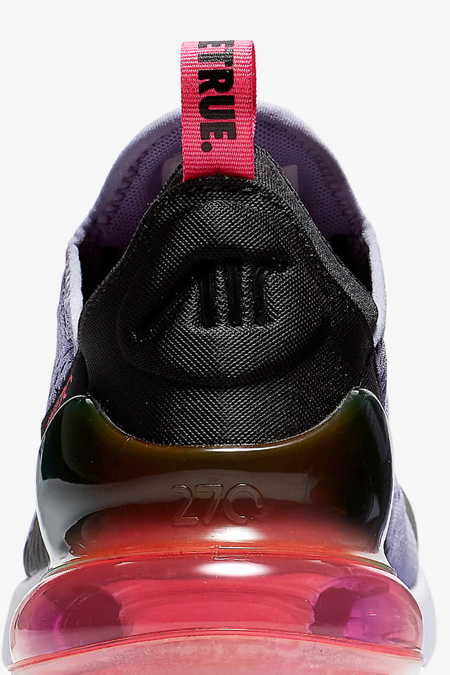 Nike Air Max 270 BETRUE Multicolour Release Date. Nike SNKRS