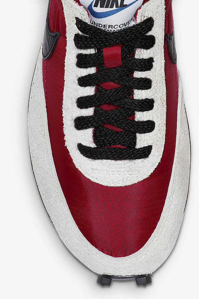 Nike Daybreak Undercover University Red Release Date. Nike SNKRS AT