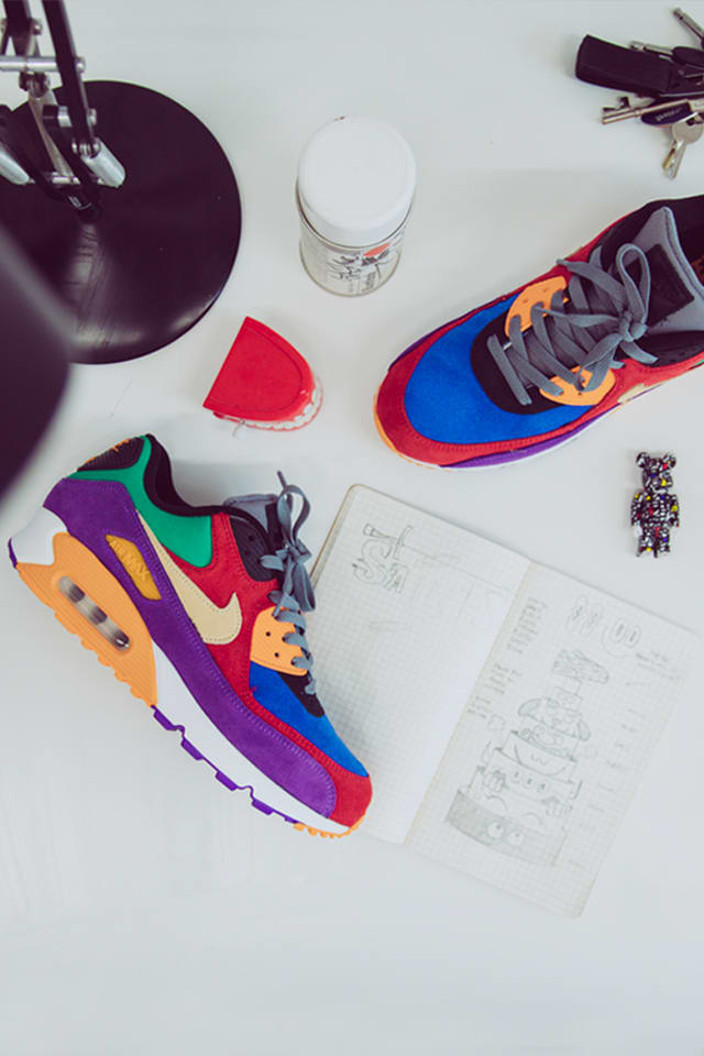 Air max viotech on fashion feet