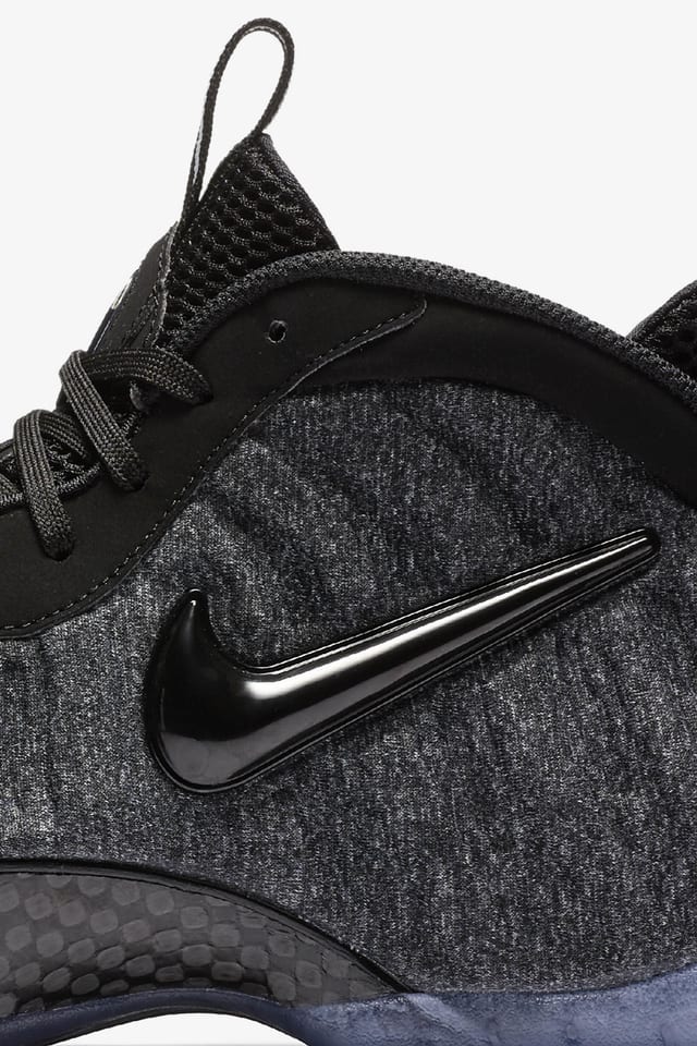 ナイキ エア フォームポジット プロ 'Dark Heather Grey & Black'. Nike SNKRS