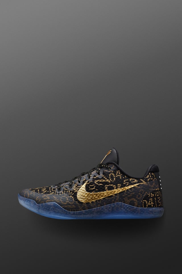 Nike Kobe 11 Mamba Day iD Release Date. Nike SNKRS