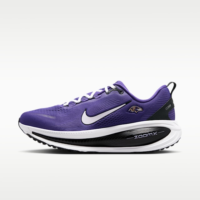 Nike Vomero 18 (Baltimore Ravens)