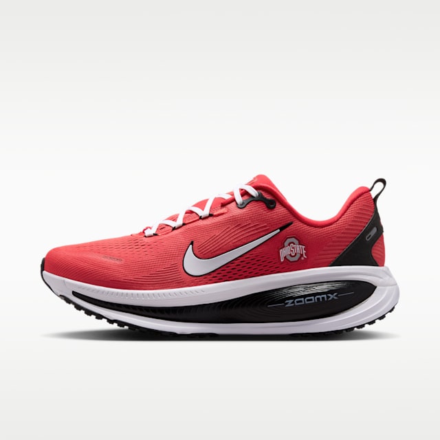 Nike College Vomero 18 (Ohio State)