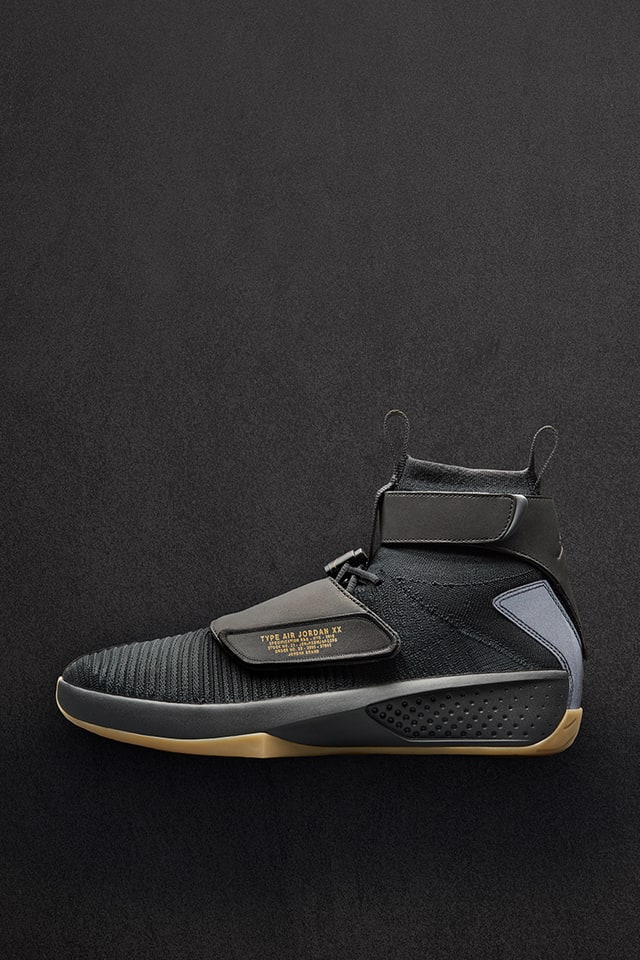 エア ジョーダン 20 フライニット Melo X Rag and Bone 'Black' 発売日. Nike SNKRS