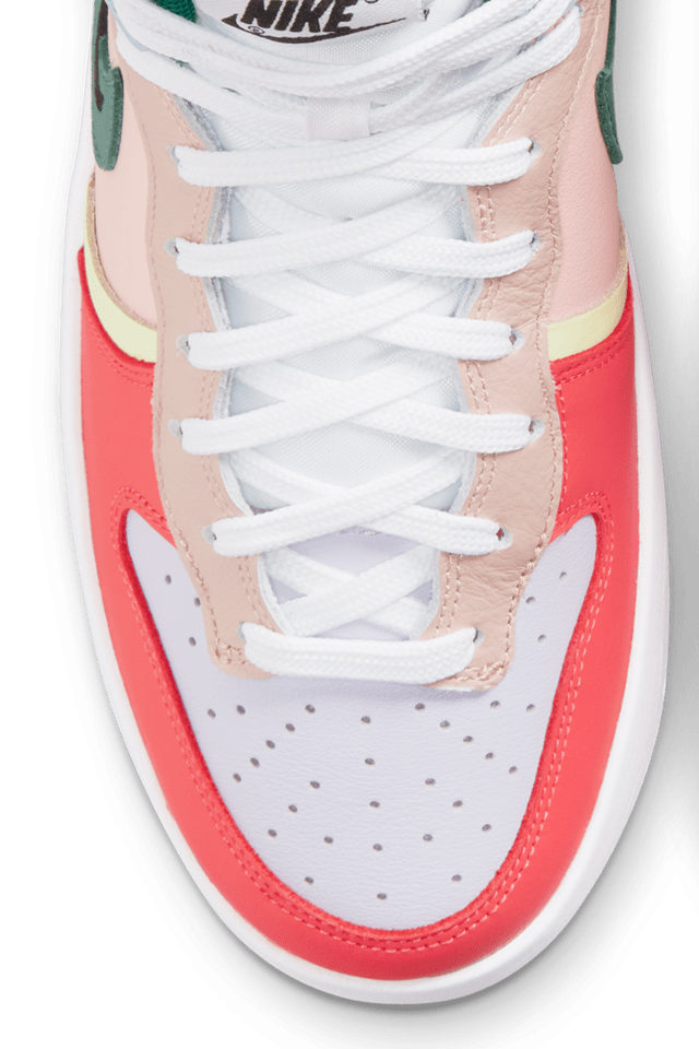 Women's Dunk High Up 'Pastels' Release Date. Nike SNKRS