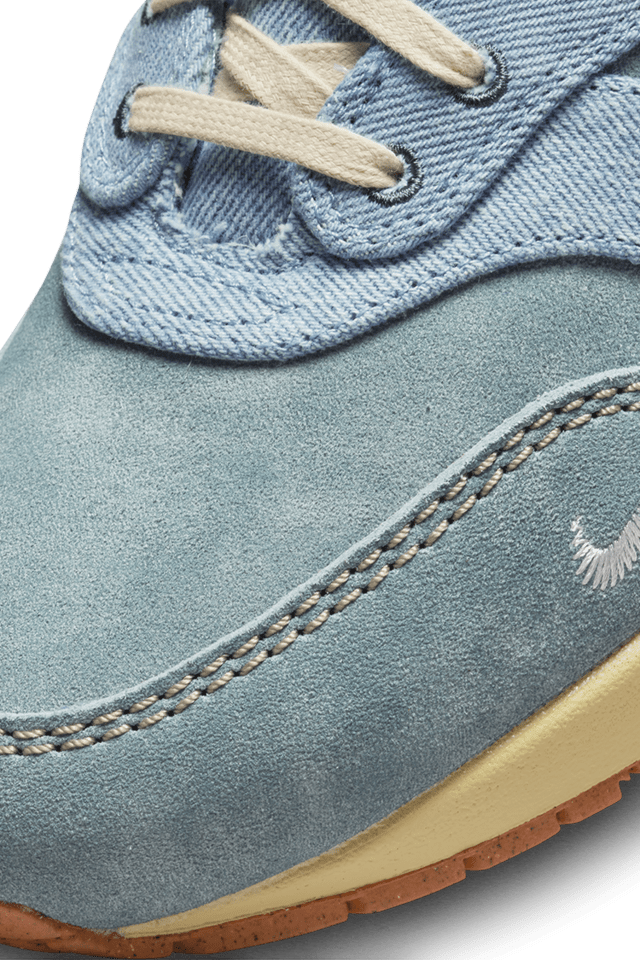 Air max one bleu jeans cheap