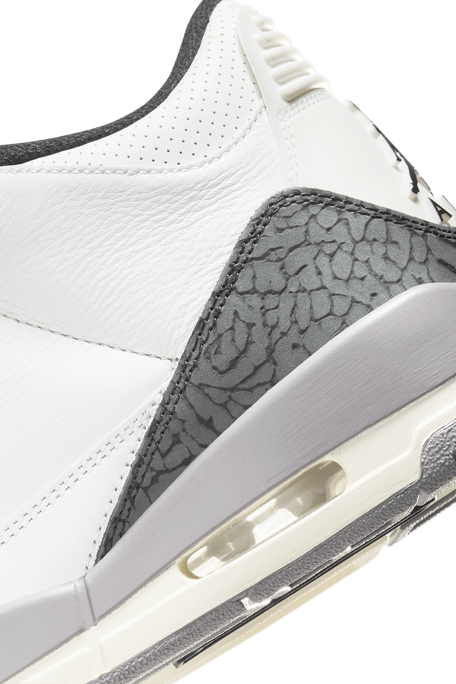 Jordan 3 lt smoke grey 2025