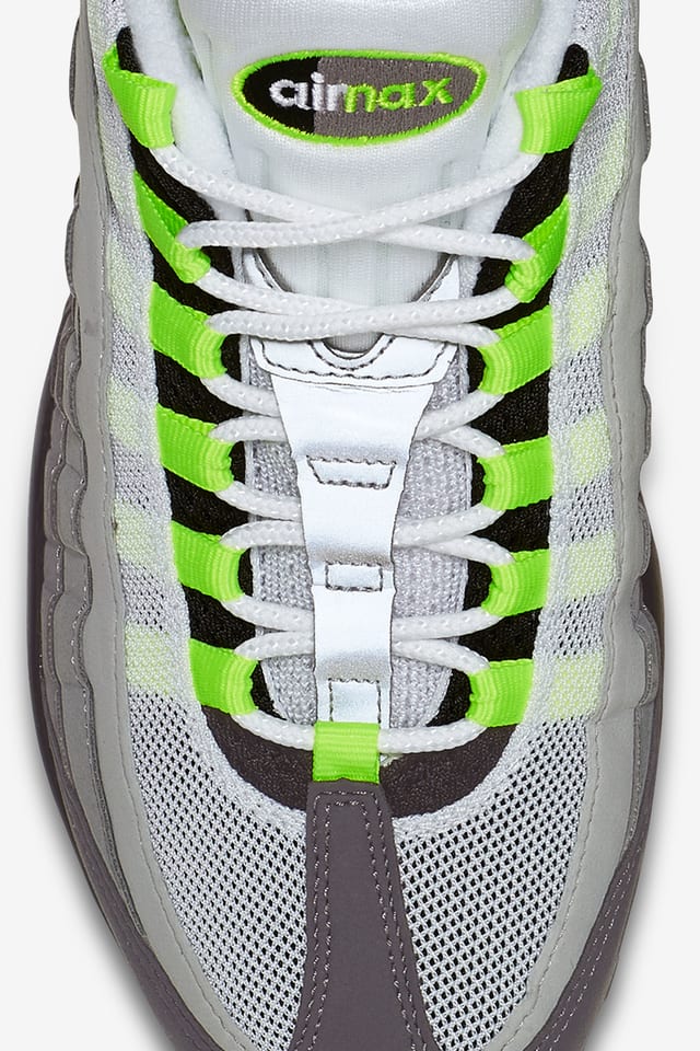 NIKE公式】ナイキ エア マックス 95 OG 'Volt & Black' (554970-071 / AM95 OG). Nike SNKRS