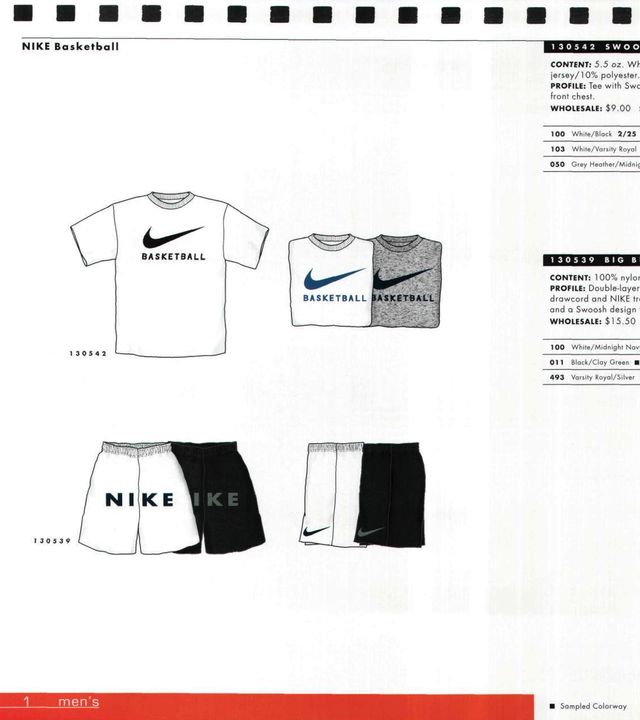 1997 basketball shoes