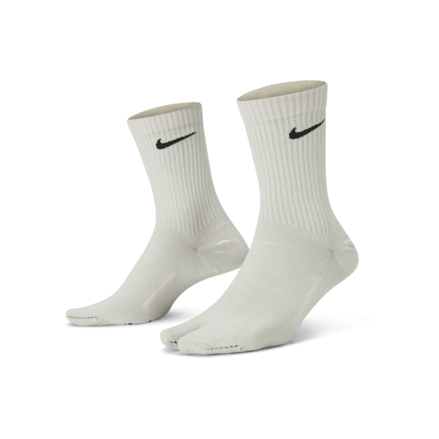 Nike Everyday Plus Lightweight Crew Split-Toe Socks (DX1158-072 ...