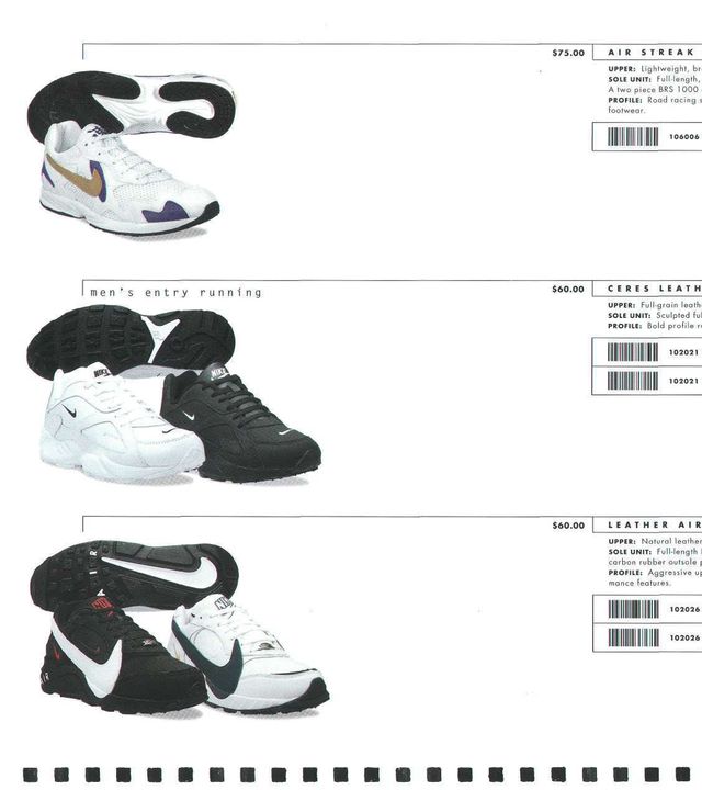 nike classic runners