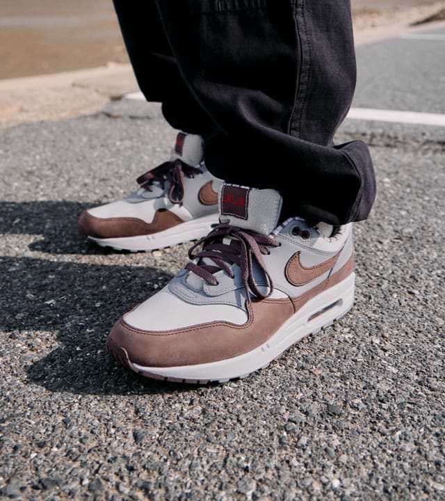 ナイキ NIKE AIR MAX 1 PRM SHIMA SHIMA エア マックス しましま