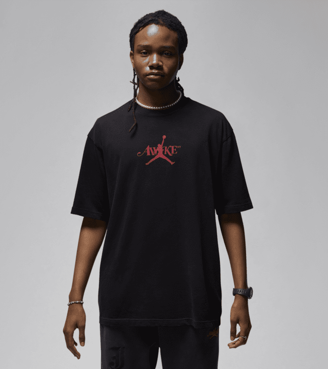 Jordan x Awake NY Apparel Collection release date. Nike SNKRS ID