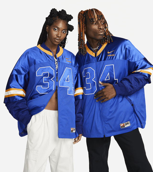 nike x ambush collection