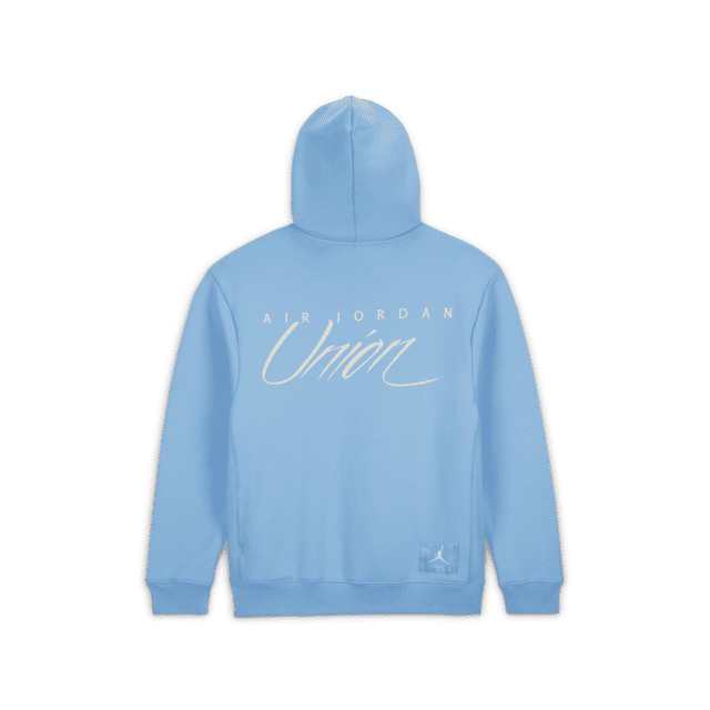 Jordan x UNION Hoodies und Trainingshosen Bekleidungskollektion. Nike