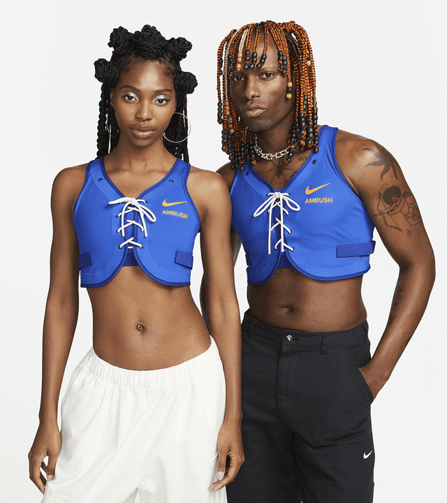 nike x ambush collection