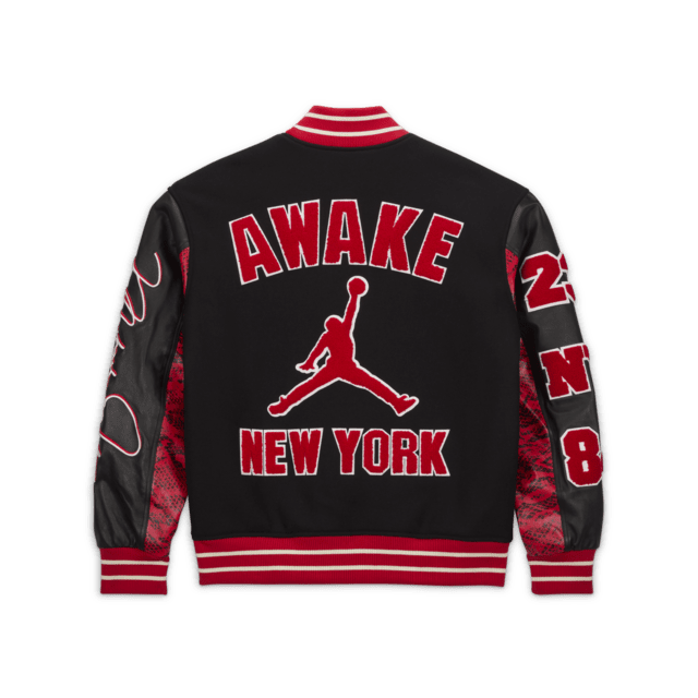 Jordan x Awake NY Apparel Collection release date. Nike SNKRS IN
