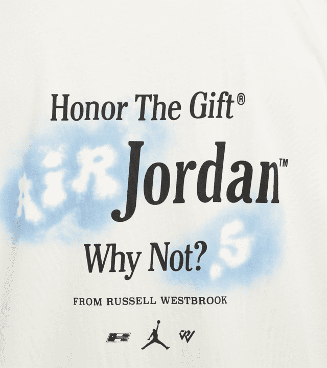 Jordan x Russell Westbrook Honor the Gift Apparel Collection Release ...