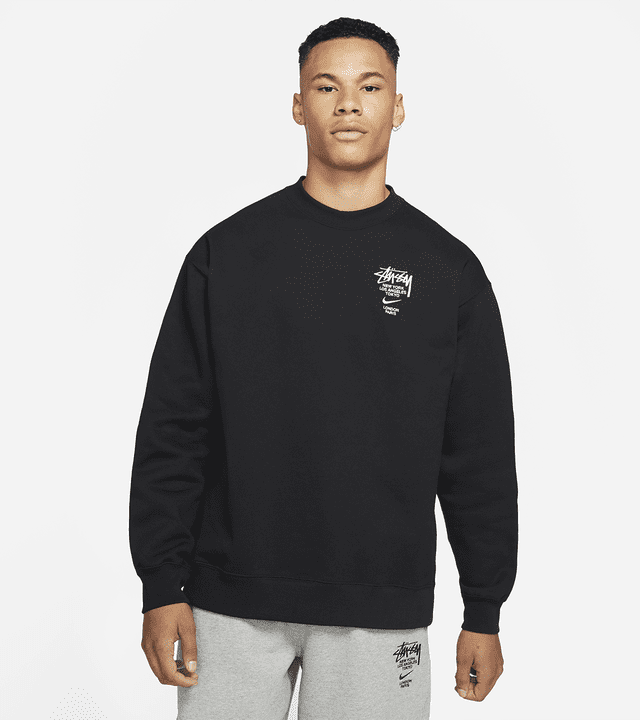 Nike x Stüssy 'Apparel Collection' Release Date. Nike SNKRS HU