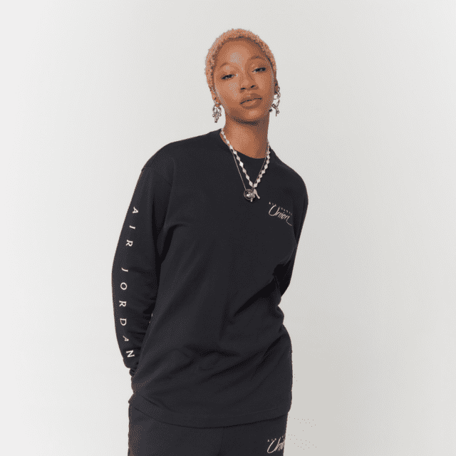 Jordan x UNION Long-sleeve T-shirts Collection Release Date. Nike SNKRS PH