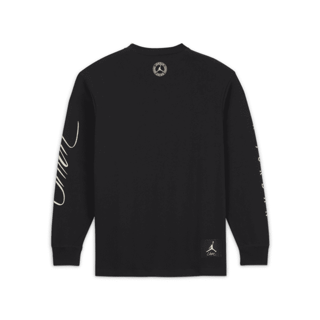 Jordan X Union Long-sleeve T-shirts Collection Release Date. Nike Snkrs Sg