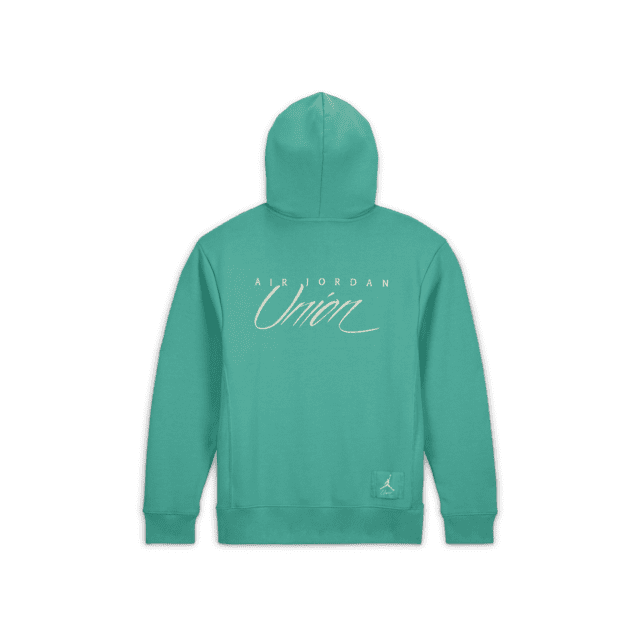 Jordan x UNION Hoodies und Trainingshosen Bekleidungskollektion. Nike