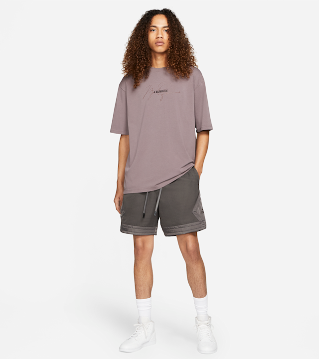 ãæéæå®ä¸å¯ãæ°åãæªä½¿ç¨ ã¯ãªã¹ãã¹ãã¬ã¼ã³ã A MA MANIERE Ã JORDAN Long Tee ãµã¤ãº XS XS(SS) Tã·ã£ã/ã«ããã½ã¼(ä¸å/é·è¢) - ãã¤ã­ 