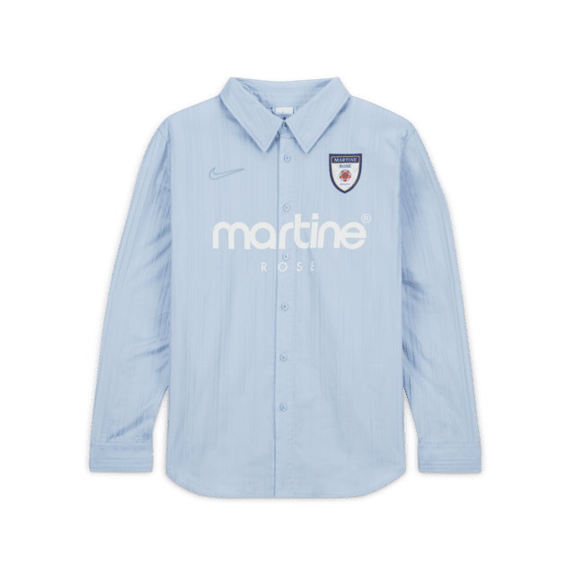 martine rose nike tracksuit