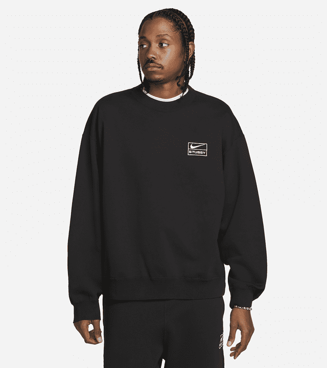 Nike x Stüssy Fleece Apparel Collection Release Date. Nike SNKRS GB