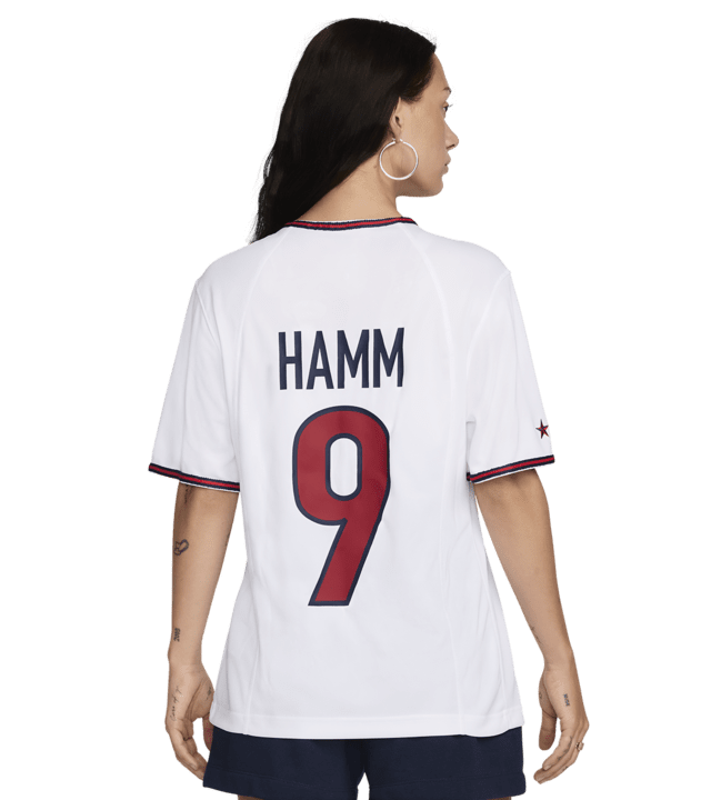 USWNT 1999 Reissue Apparel Collection. Nike SNKRS SE