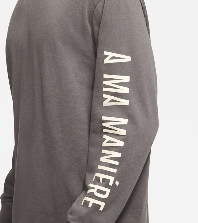 A MA MANIERE Ã JORDAN Long Tee 