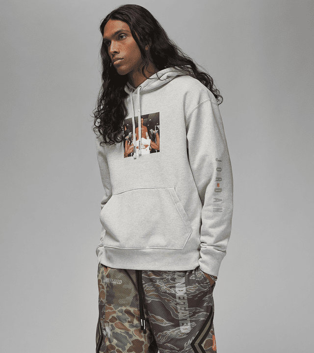 MJ(2) Hoodie Match Jordan 4 Undefeated main image 0