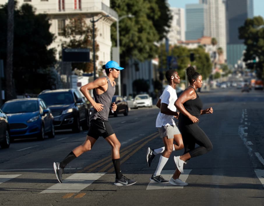 NRC Guided Runs: Speed