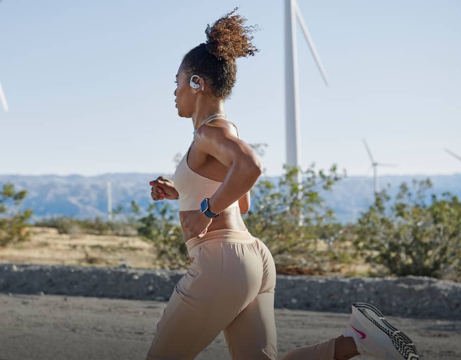 NRC Guided Runs: Treadmill Runs