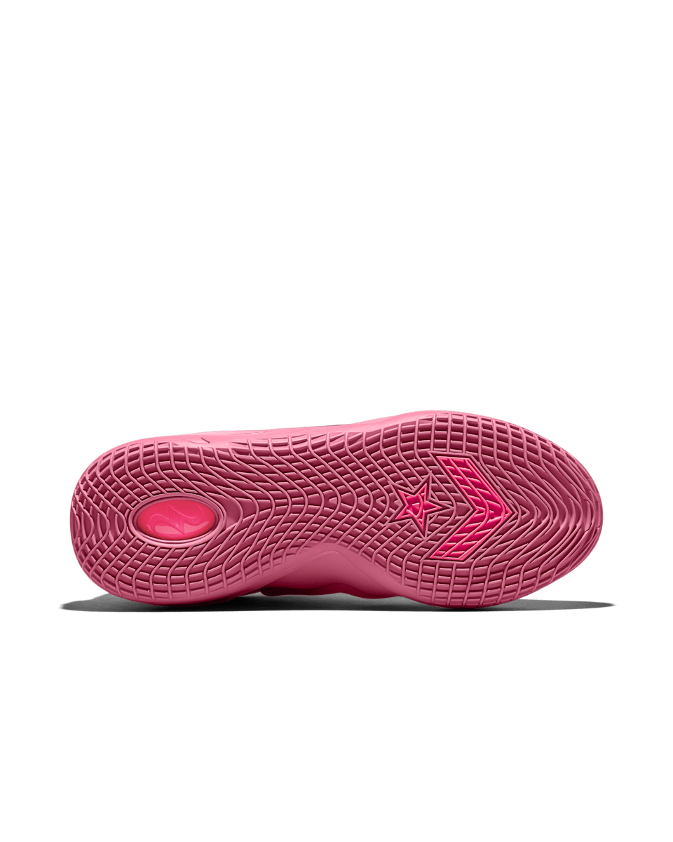 Женские кроссовки Nike Shai 001 Lace Up, цвет: Ягодный / Сумеречный — фото 11